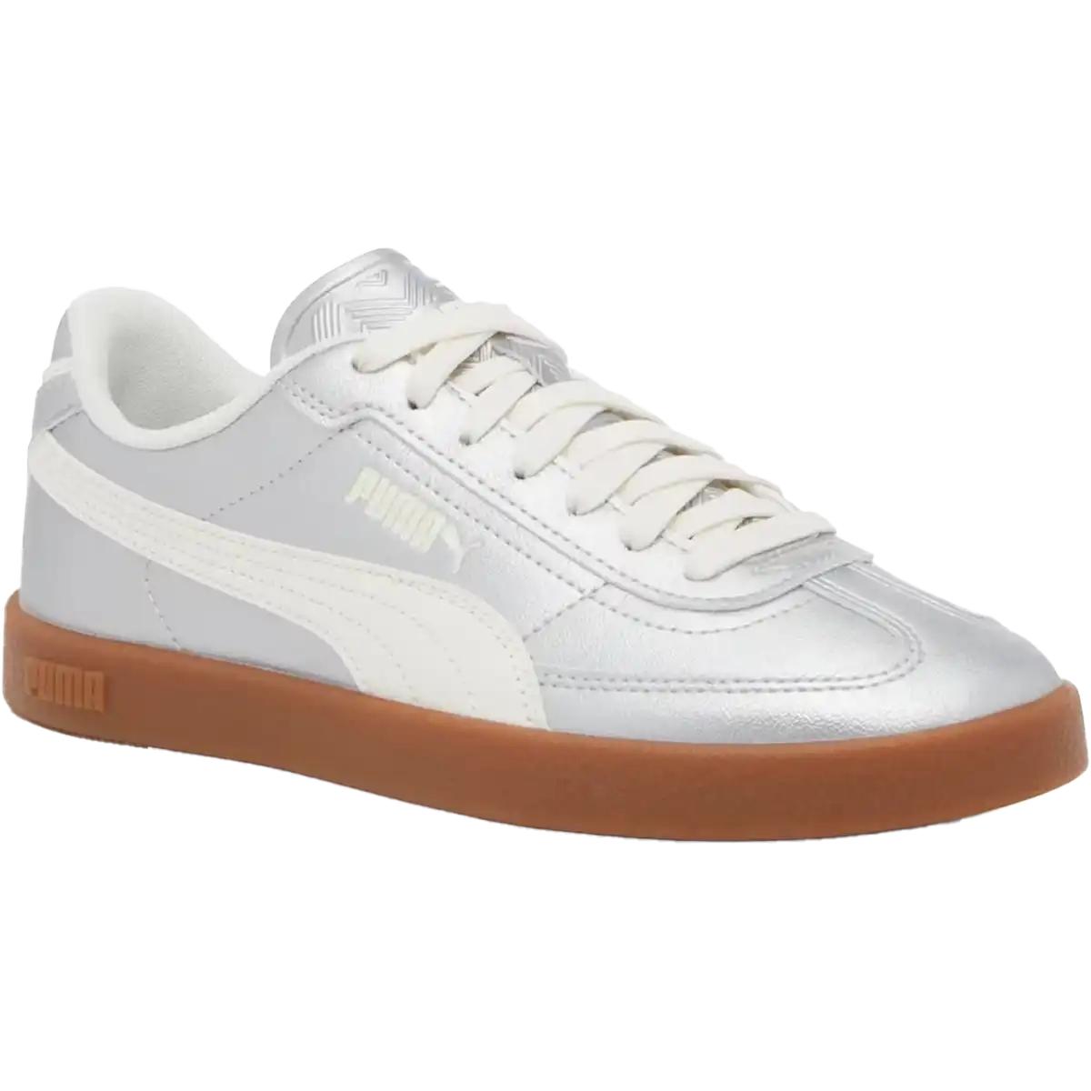 Women's PUMA Club II Era Metallic