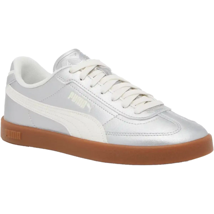 Women's PUMA Club II Era Metallic