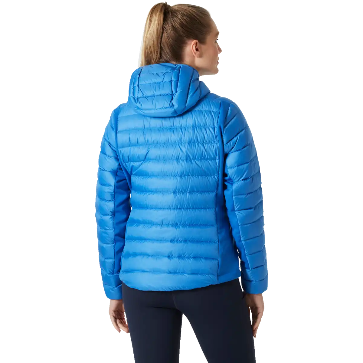 Women's Verglas Down Hybrid Hood 2.0