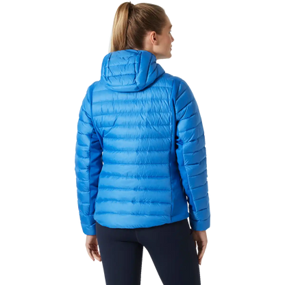 Women's Verglas Down Hybrid Hood 2.0