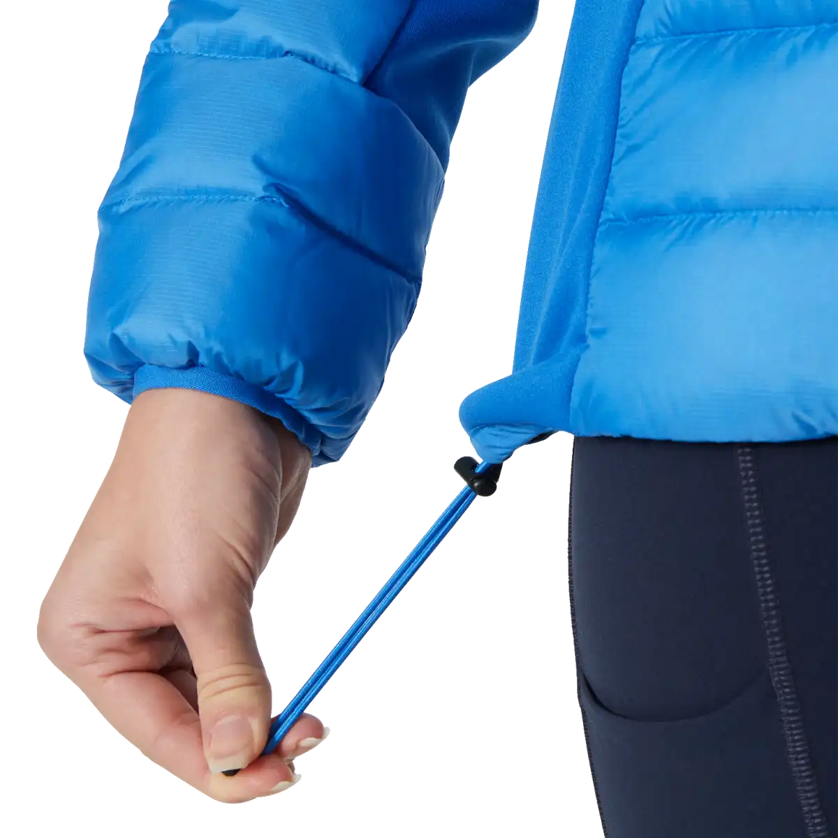 Women's Verglas Down Hybrid Hood 2.0