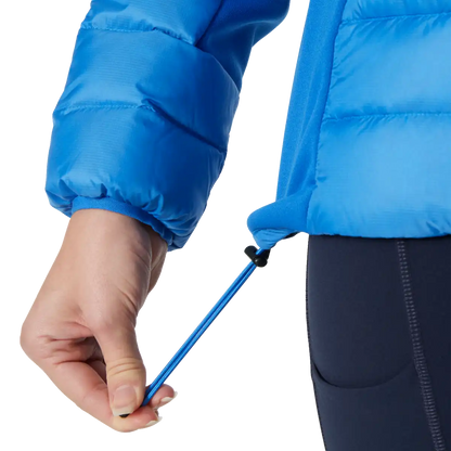 Women's Verglas Down Hybrid Hood 2.0