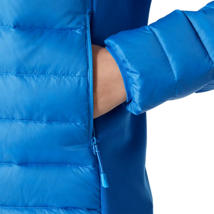 Women's Verglas Down Hybrid Hood 2.0