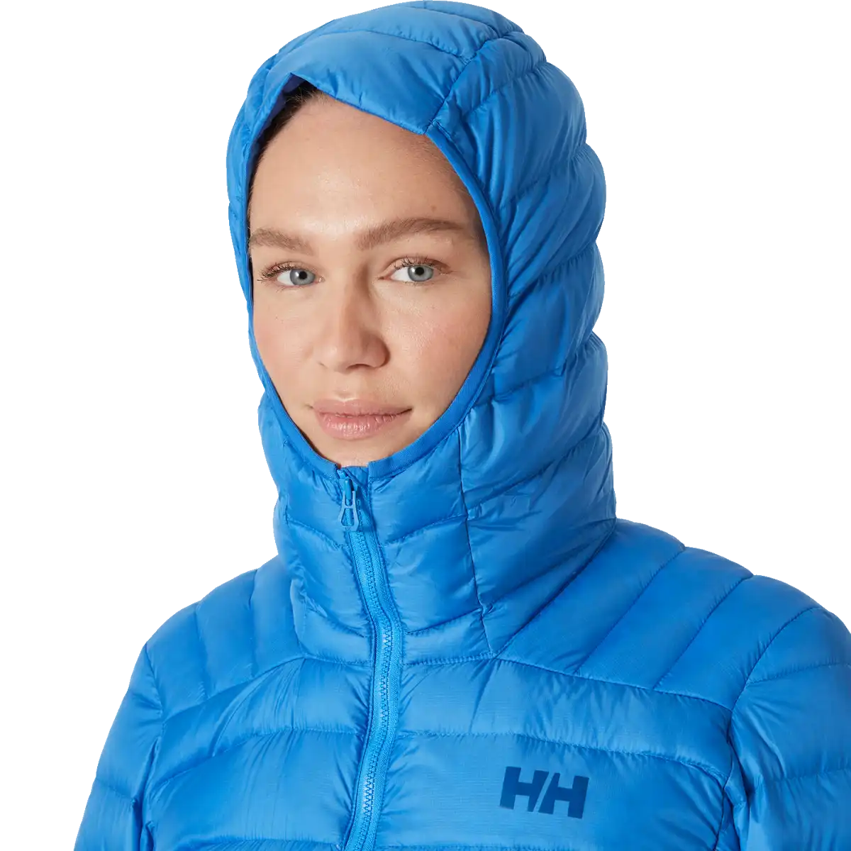 Women's Verglas Down Hybrid Hood 2.0