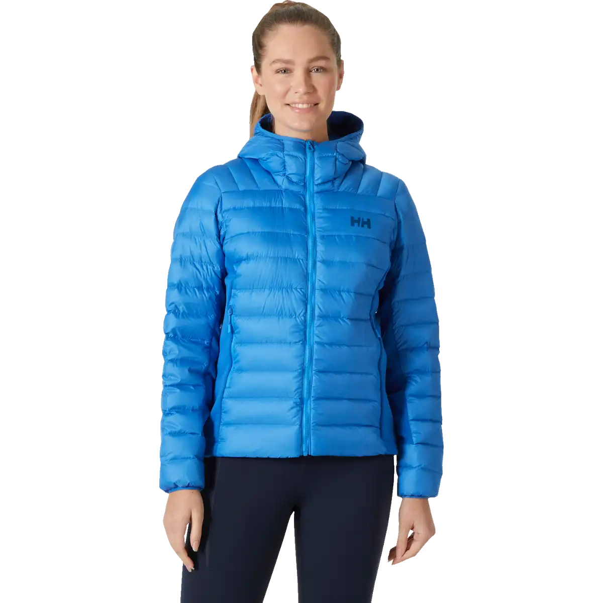 Women's Verglas Down Hybrid Hood 2.0