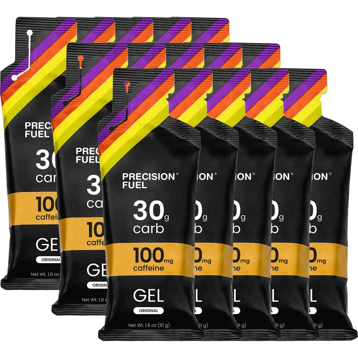 PF 30 Caffeine Gel
