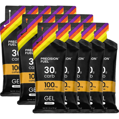 PF 30 Caffeine Gel