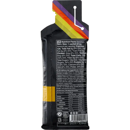 PF 30 Caffeine Gel