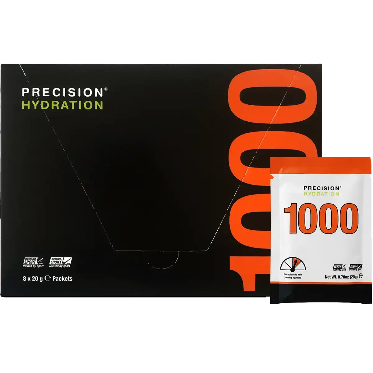 Precision Hydration Powder