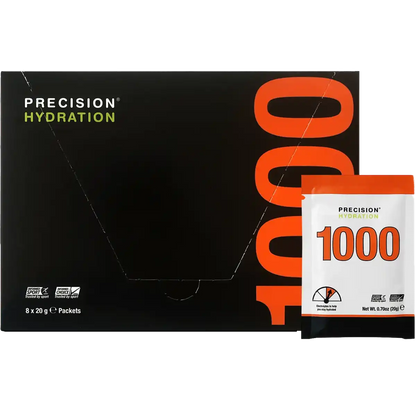 Precision Hydration Powder
