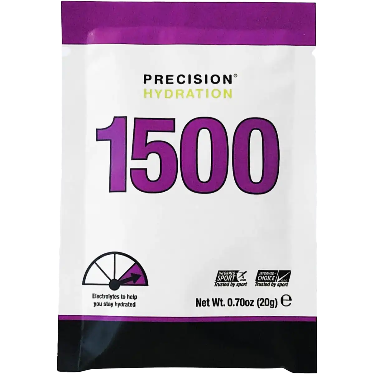 Precision Hydration Powder