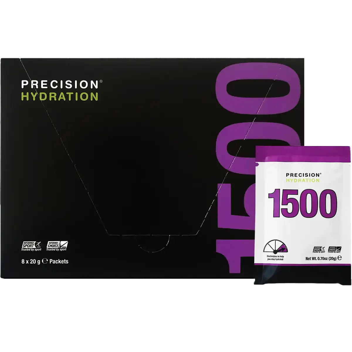 Precision Hydration Powder