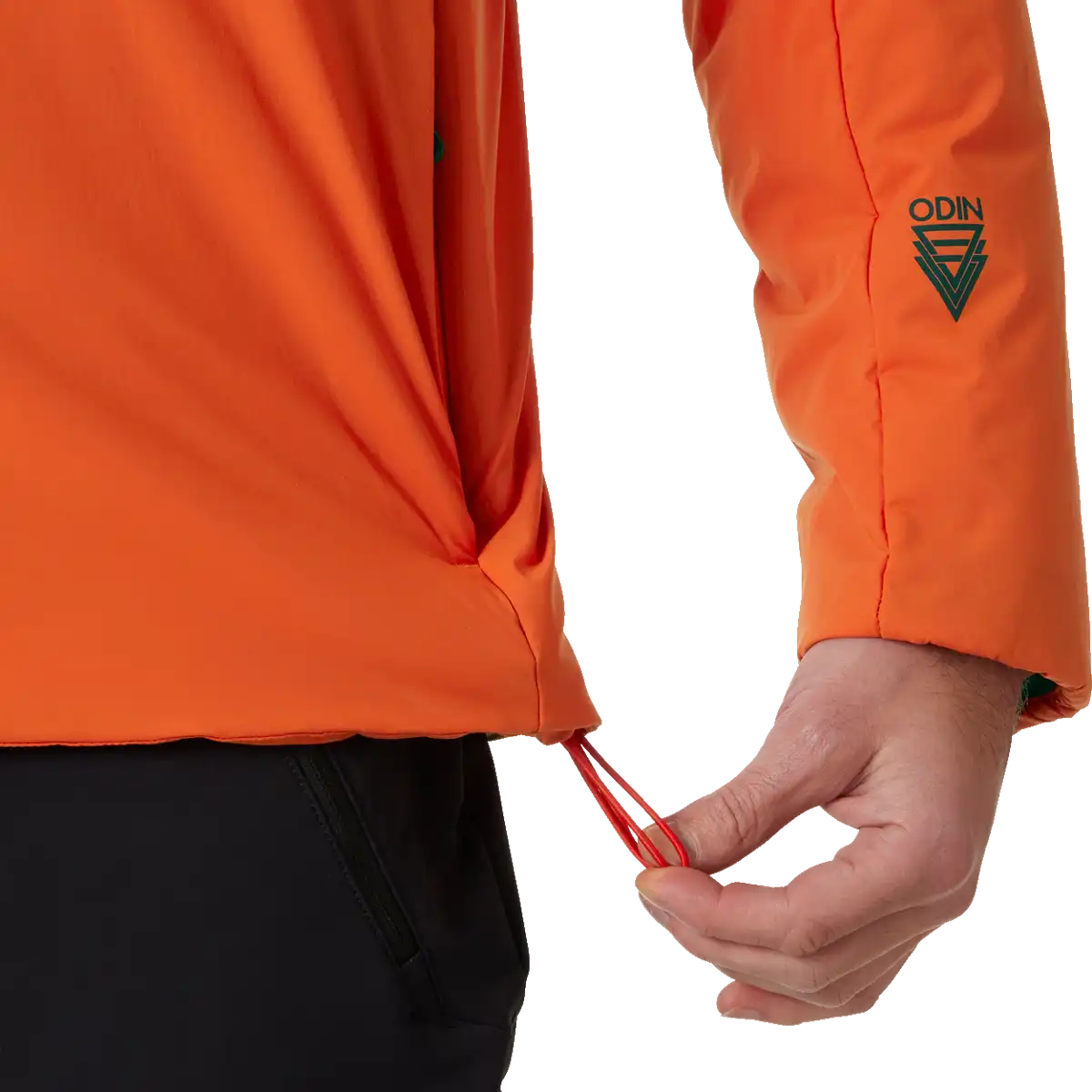 Men's Odin Stretch Hood Insulator 2.0
