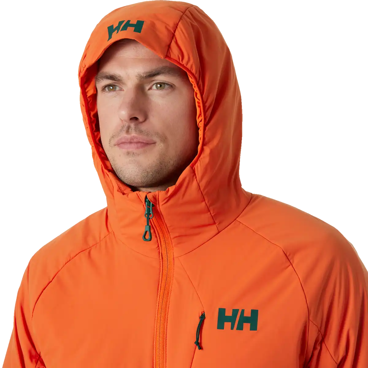 Men's Odin Stretch Hood Insulator 2.0