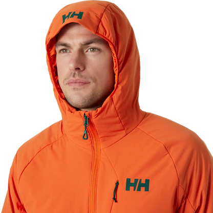 Men's Odin Stretch Hood Insulator 2.0