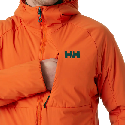 Men's Odin Stretch Hood Insulator 2.0