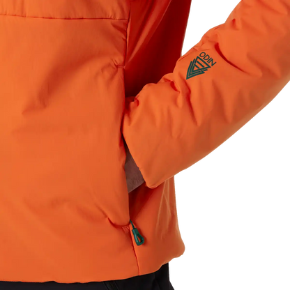 Men's Odin Stretch Hood Insulator 2.0