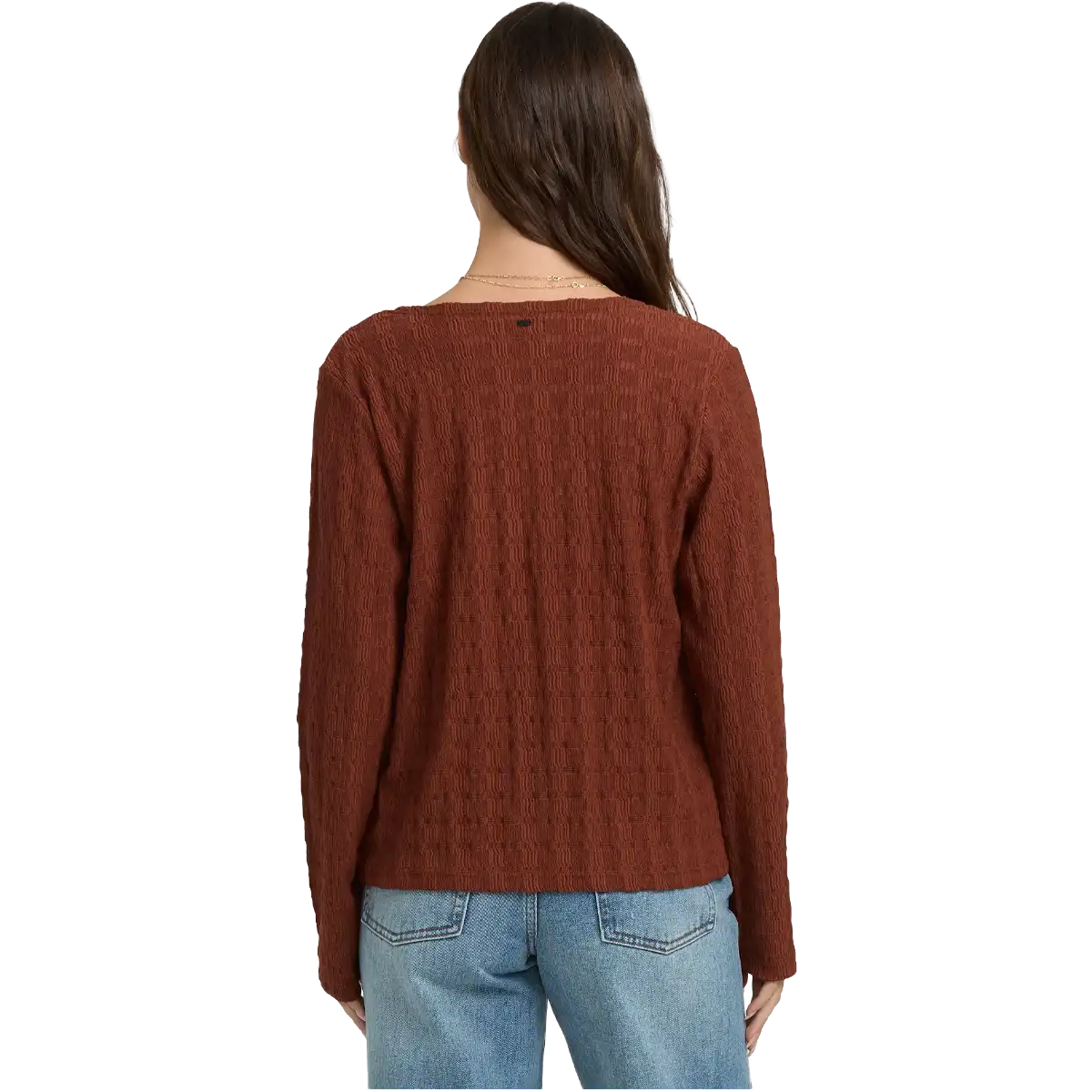 Women's Havana Long Sleeve Knit Top