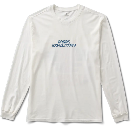 Men's Roaming Sunset Long Sleeve Tee