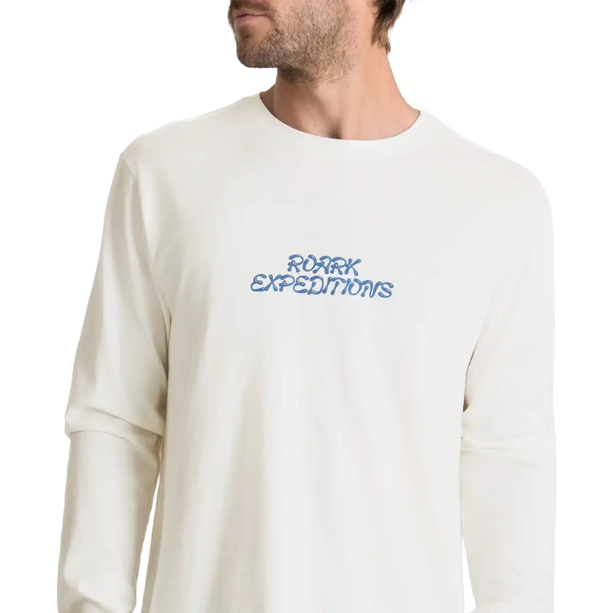 Men's Roaming Sunset Long Sleeve Tee