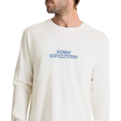 Men's Roaming Sunset Long Sleeve Tee
