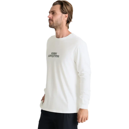 Men's Roaming Sunset Long Sleeve Tee
