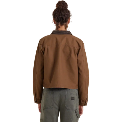 Women's Open Road Canvas Jacket