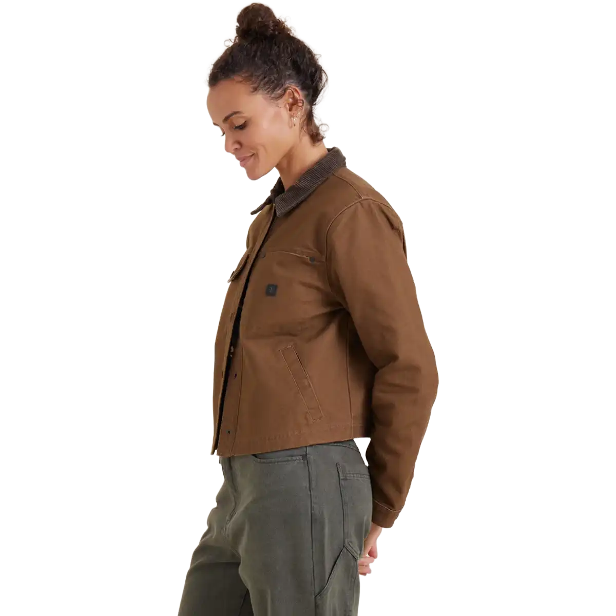 Women's Open Road Canvas Jacket