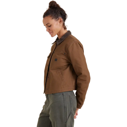 Women's Open Road Canvas Jacket