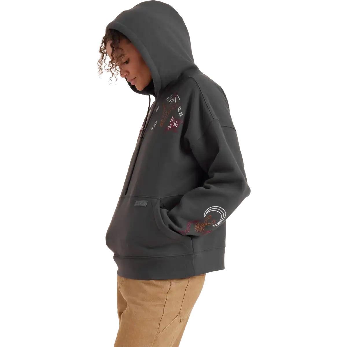 Women's Hiker Hoodie