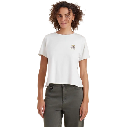 Women's Heart Vase Everyday Tee