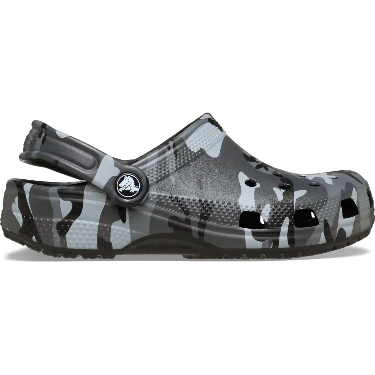 Youth Classic Graphic Clog