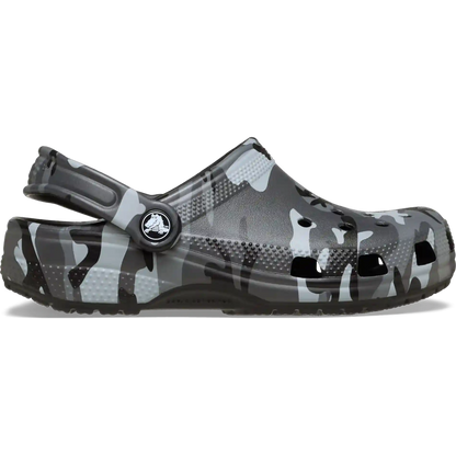 Youth Classic Graphic Clog