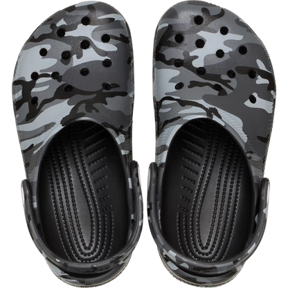Youth Classic Graphic Clog