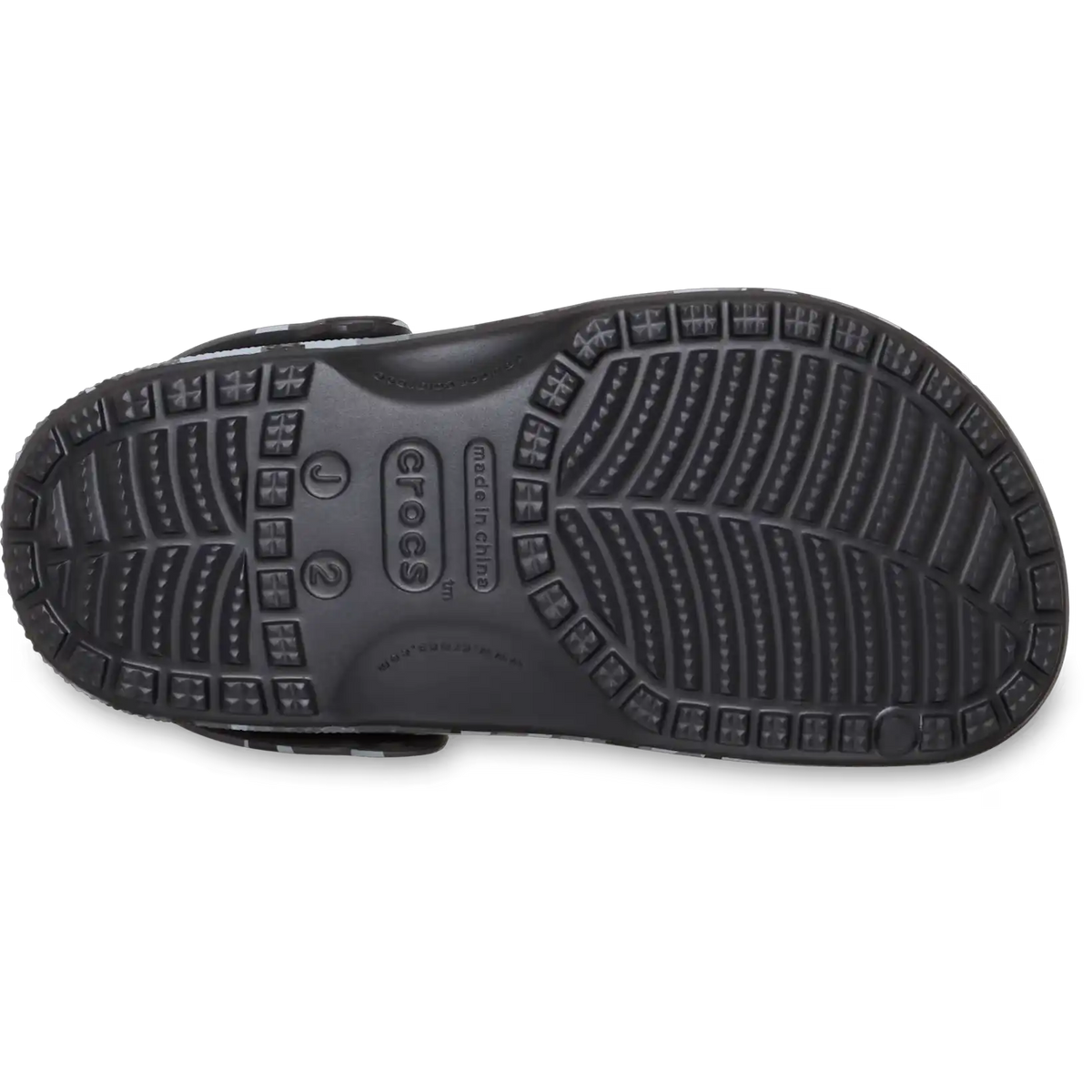 Youth Classic Graphic Clog