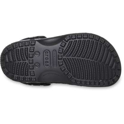Youth Classic Graphic Clog