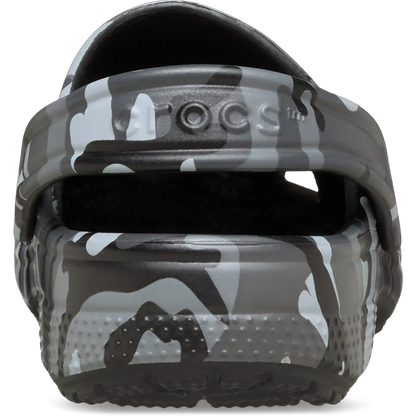 Youth Classic Graphic Clog
