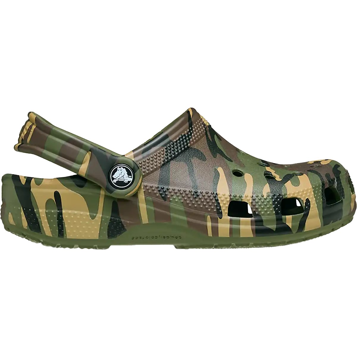 Youth Classic Graphic Clog