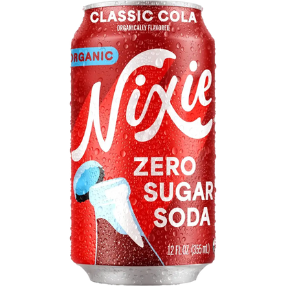 Zero Sugar Soda 12 oz
