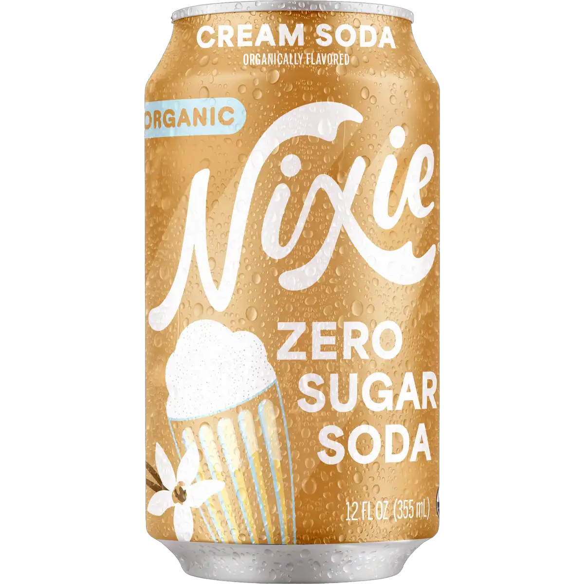Zero Sugar Soda 12 oz