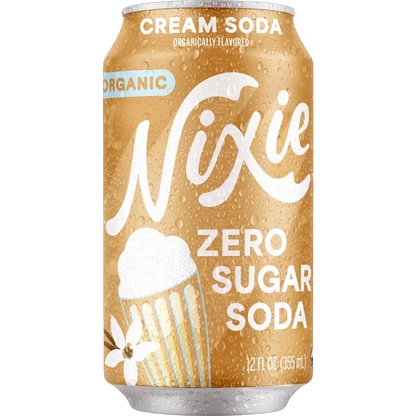 Zero Sugar Soda 12 oz