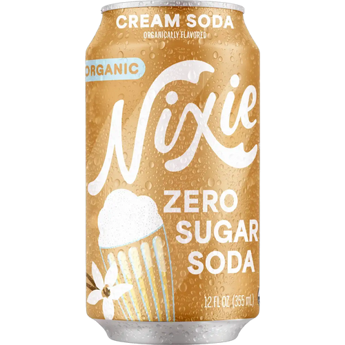 Zero Sugar Soda 12 oz