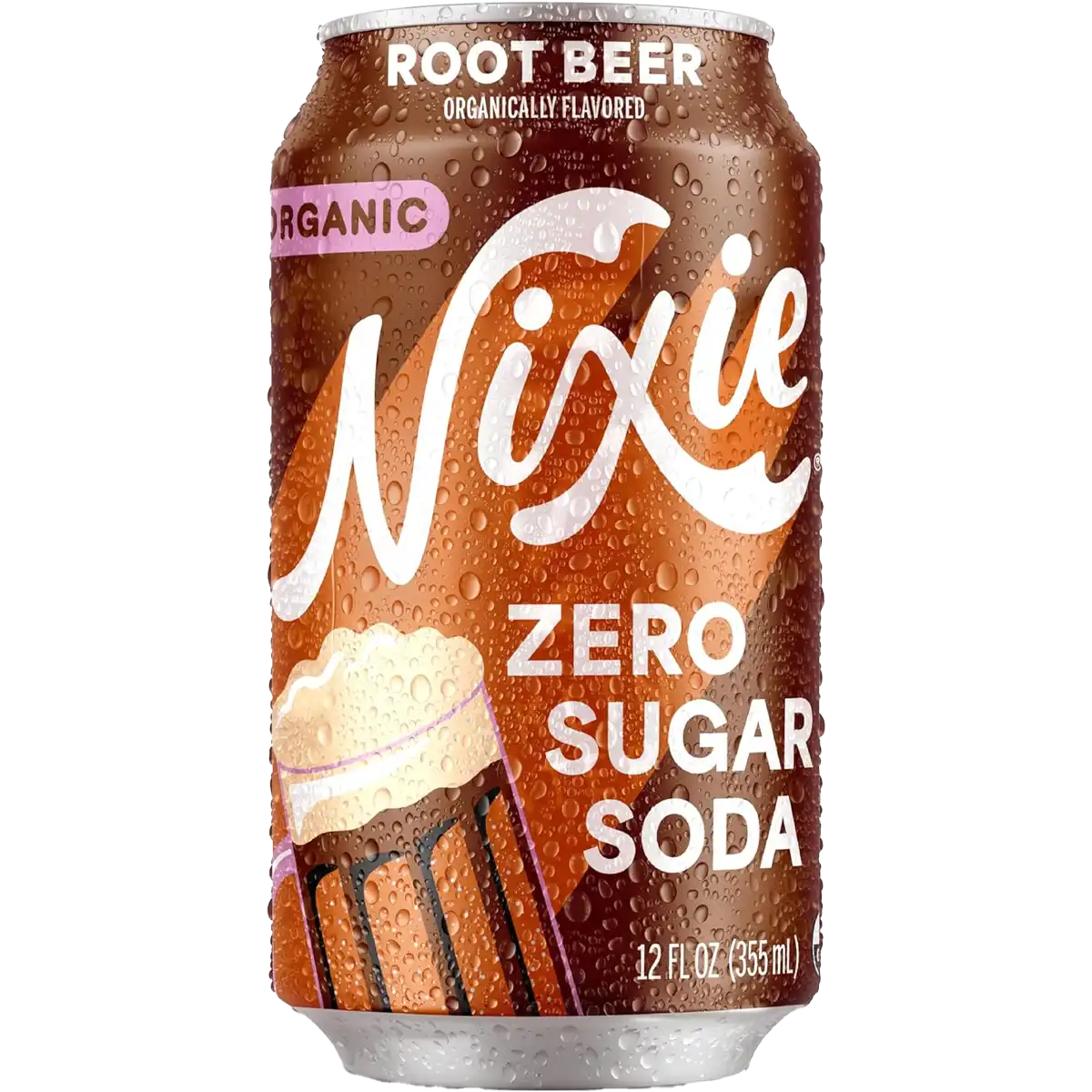 Zero Sugar Soda 12 oz