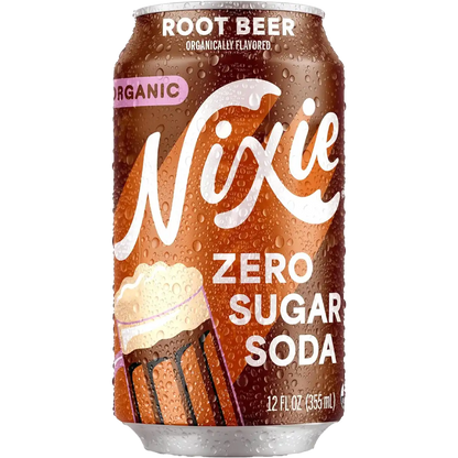 Zero Sugar Soda 12 oz