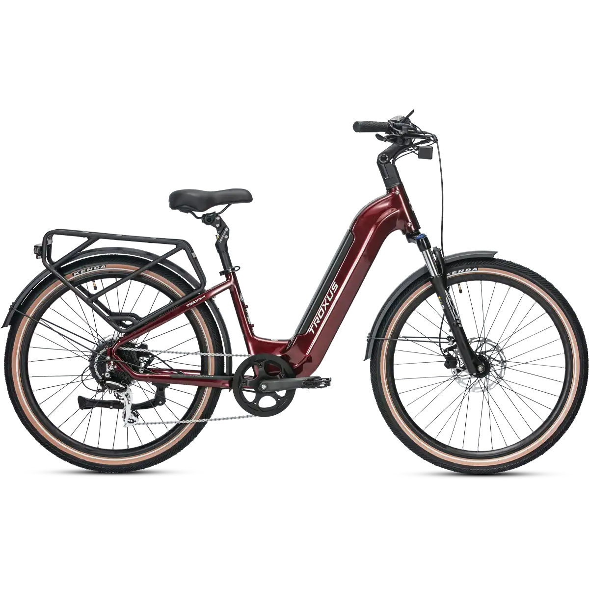 Trax Plus Step-Thru 500/15
