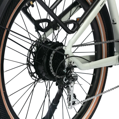 Trax Plus Step-Thru 500/15