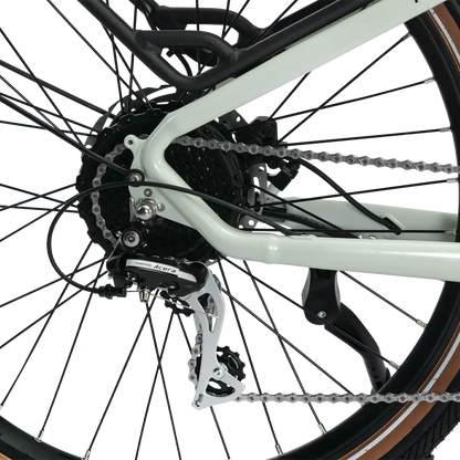 Trax Plus Step-Thru 500/15