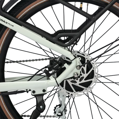 Trax Plus Step-Thru 500/15