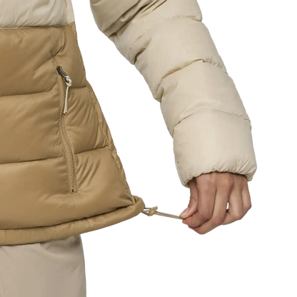 Women's Fuego Max Down Hooded Jacket