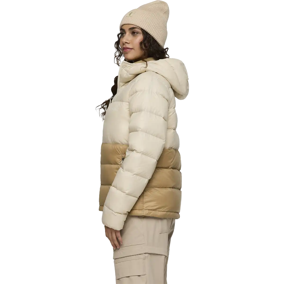 Women's Fuego Max Down Hooded Jacket